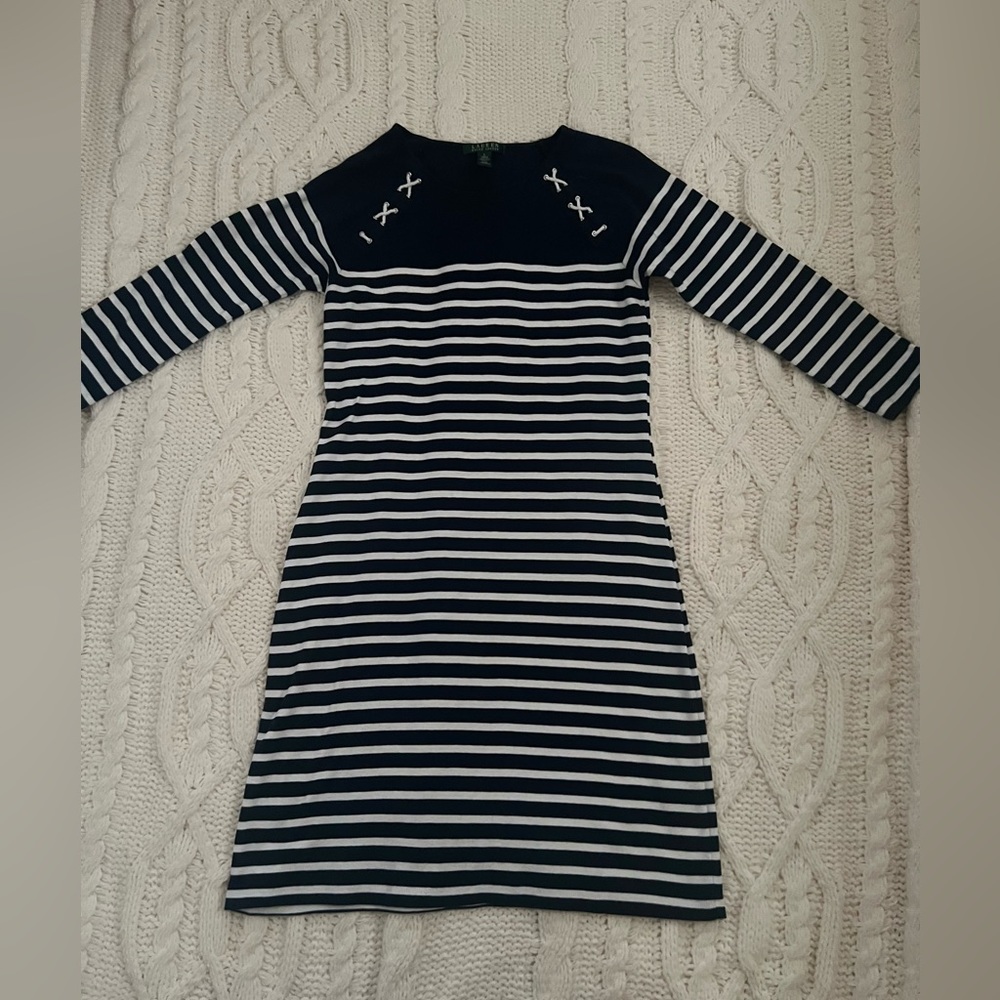 Lauren Ralph Lauren dress size large